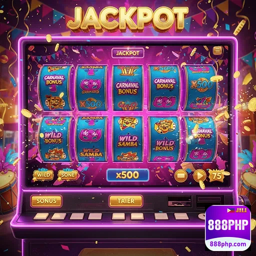 Mobile slot games available on 888php - 888php